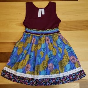 Matilda Jane dress